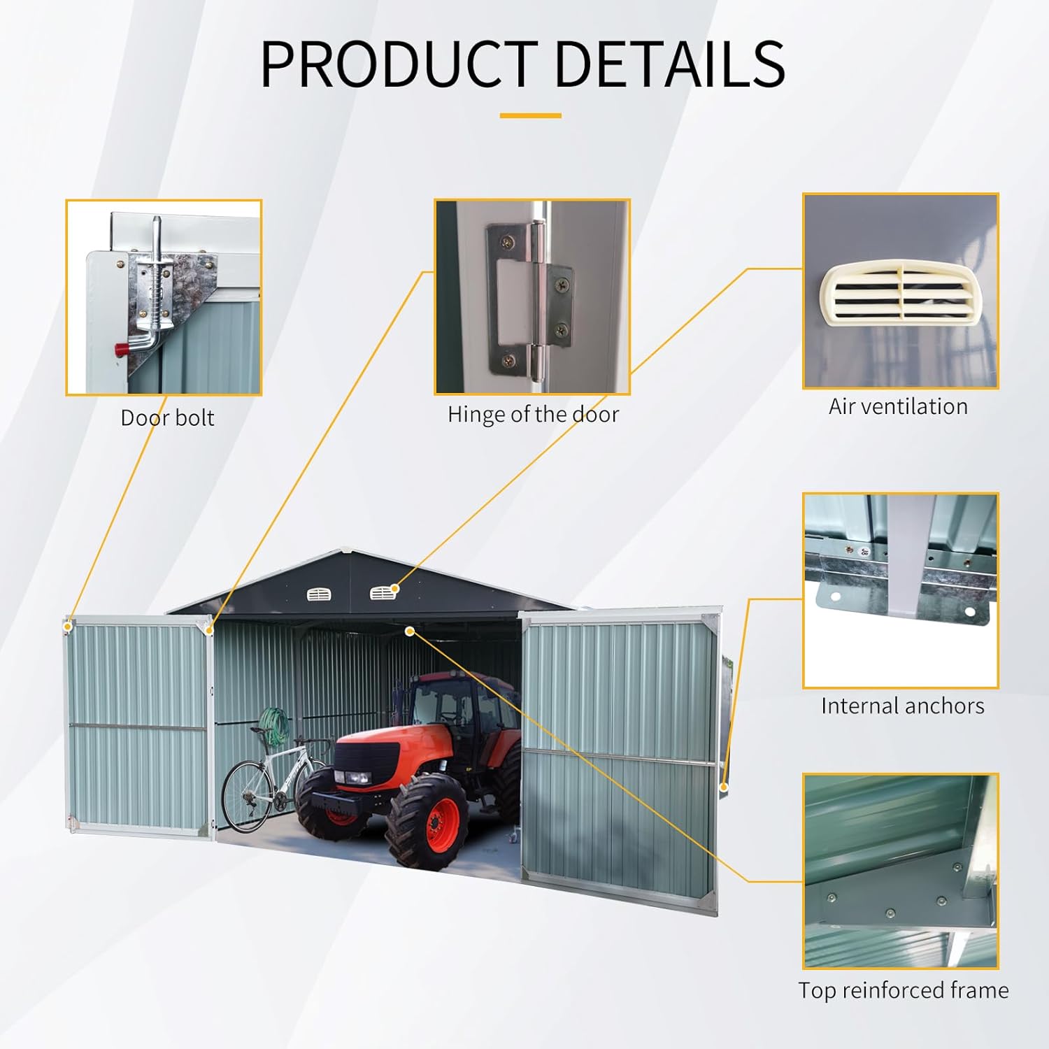 best 20x13 ft metal storage shed,20x13 ft metal shed worth buying,20x13 ft shed pros cons,best large metal storage shed,20x13 ft shed vs alternatives,should I buy a 20x13 ft shed performance testing and real-world results