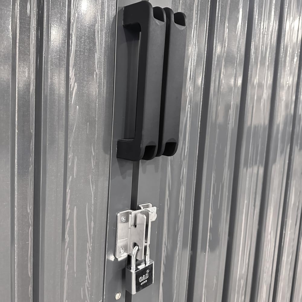 best 20x13 ft metal storage shed,20x13 ft shed worth buying,Secsofier metal shed pros cons,large metal shed vs alternatives,should I buy a 20x13 ft shed,best outdoor utility shed performance testing and real-world results