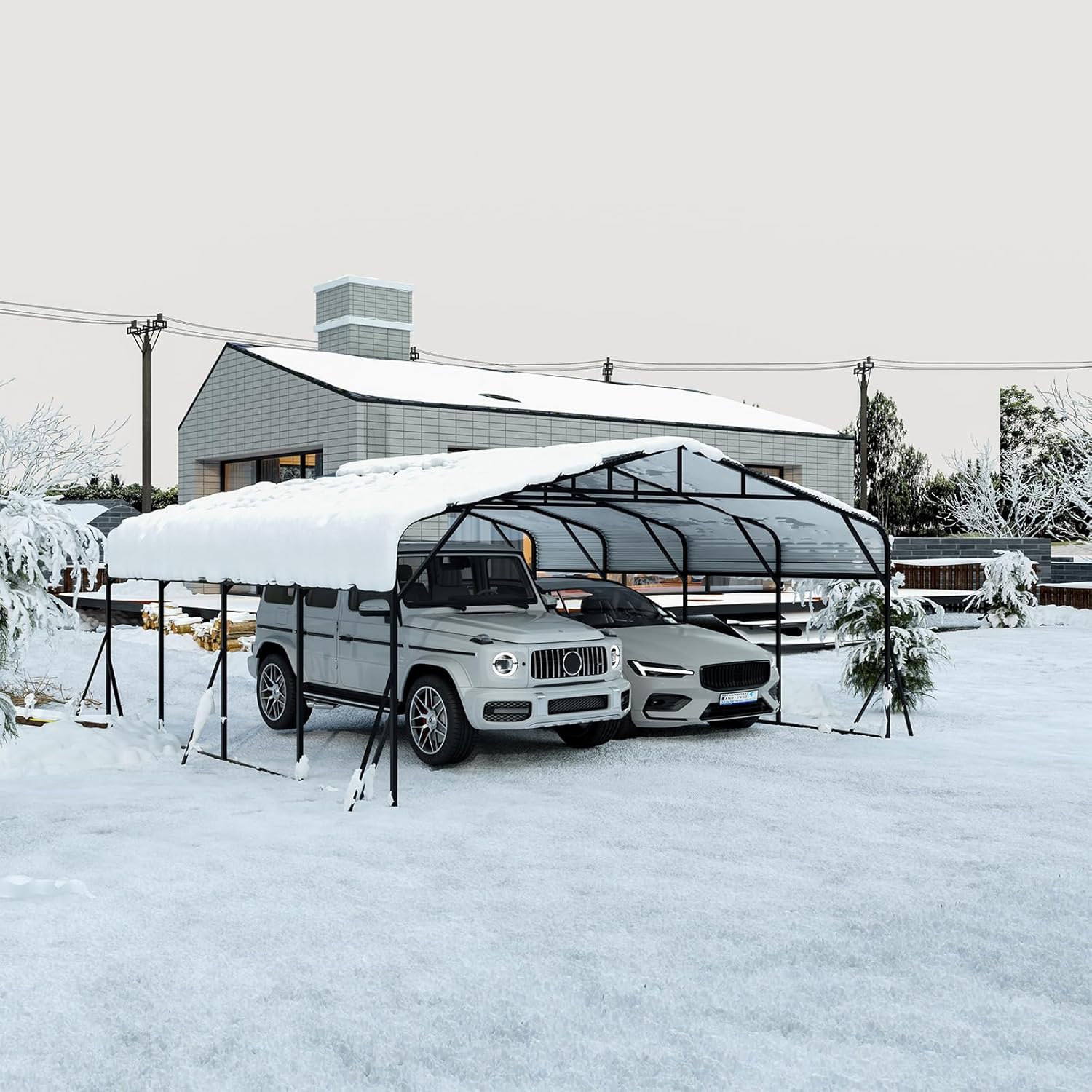 best 20x20 carport,should I buy a 20x20 carport,20x20 carport pros cons,20x20 carport vs alternatives,heavy duty carport worth buying,best metal carport for 2 cars - detailed features and technical specifications