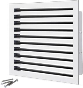 Image 1 of best 20x20 modern AC vent cover