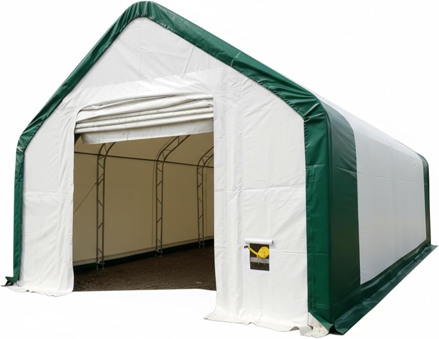 best 20x40 storage shelter,20x40 storage shelter worth buying,DuraYu 20x40 shelter pros cons,heavy duty canopy shelter vs alternatives,should I buy a 20x40 storage tent,best double truss shelter for vehicles - detailed features and technical specifications