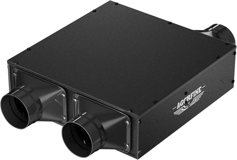 Reviews - Best 230 CFM Inline Exhaust Fan: Our Honest Pros & Cons Image 1 of best 230 cfm inline exhaust fan