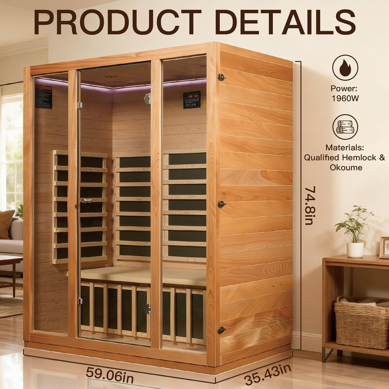 best 3 person infrared sauna,should I buy a 3 person infrared sauna,3 person infrared sauna pros cons,3 person infrared sauna worth buying,Infradelux 3 person sauna honest,best home infrared sauna unboxing and complete package contents