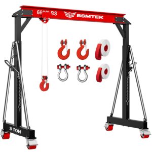 Image 1 of best 3 ton gantry crane