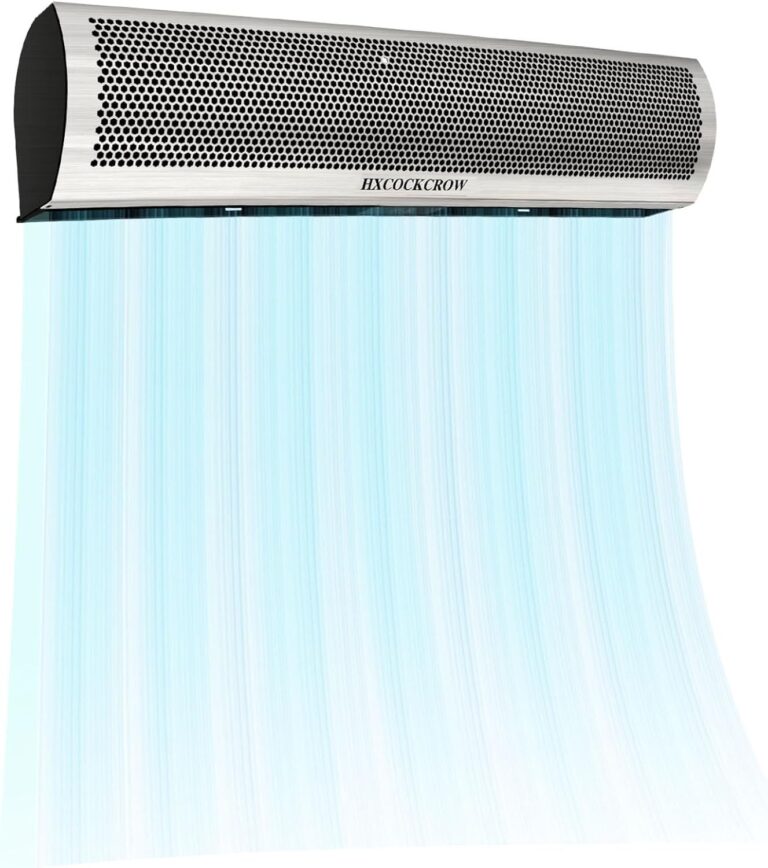 Image 1 of best 36 inch air curtain