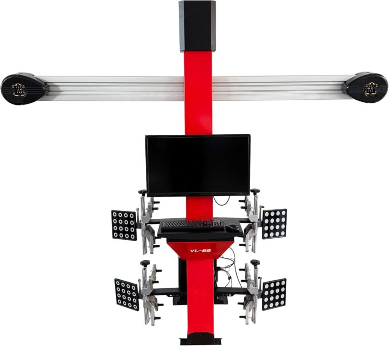 Image 1 of best 3D wheel alignment machine