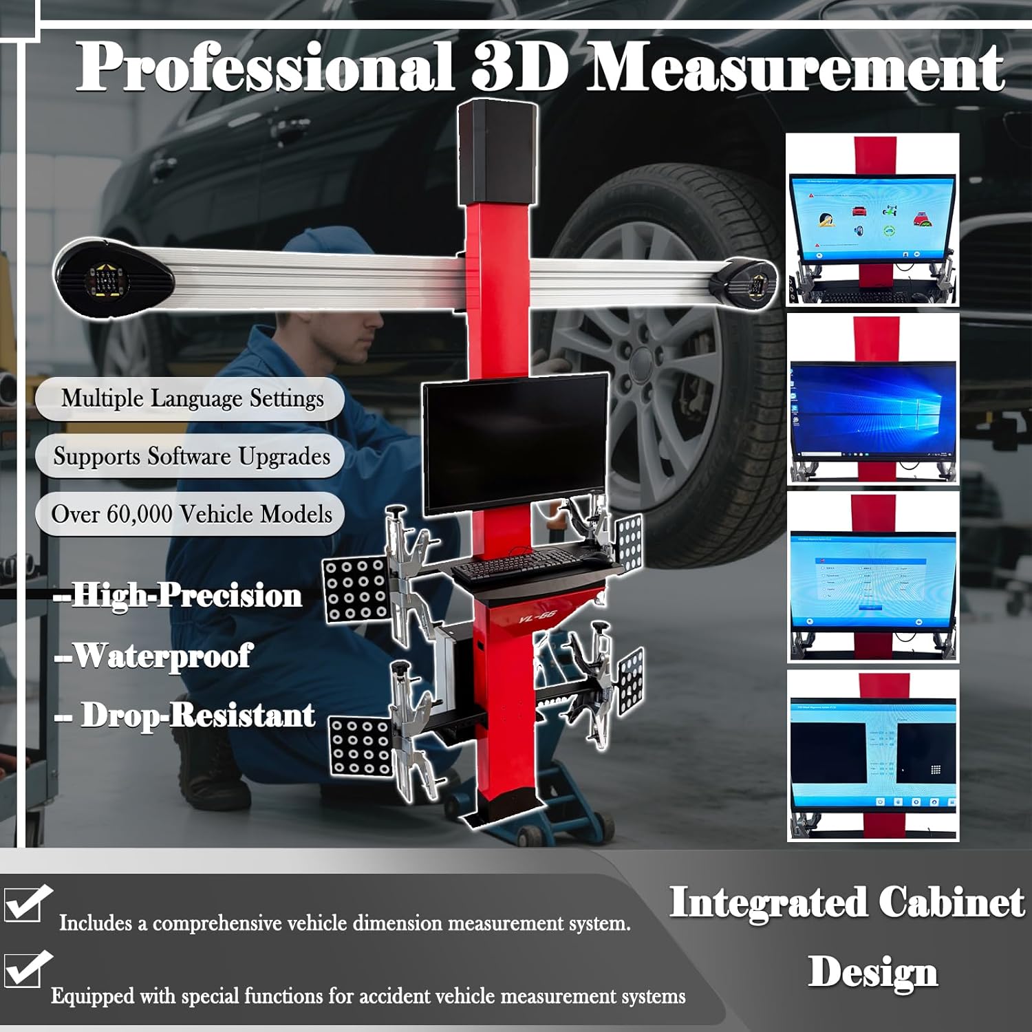 best 3D wheel alignment machine,3D wheel alignment machine worth it,3D wheel alignment machine pros cons,should I buy a 3D wheel alignment machine,EQCOTWEA 3D alignment machine honest,3D wheel alignment machine vs alternatives performance testing and real-world results