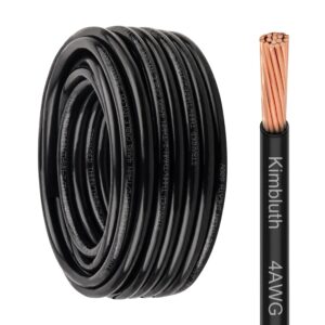 Image 1 of best 4 gauge THHN wire