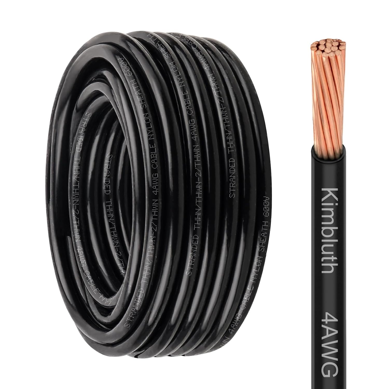 best 4 gauge THHN wire,4 gauge THHN wire pros cons,THHN wire worth buying,4 AWG copper wire for residential,Kimbluth THHN wire honest,4 gauge vs 6 gauge wire - detailed features and technical specifications