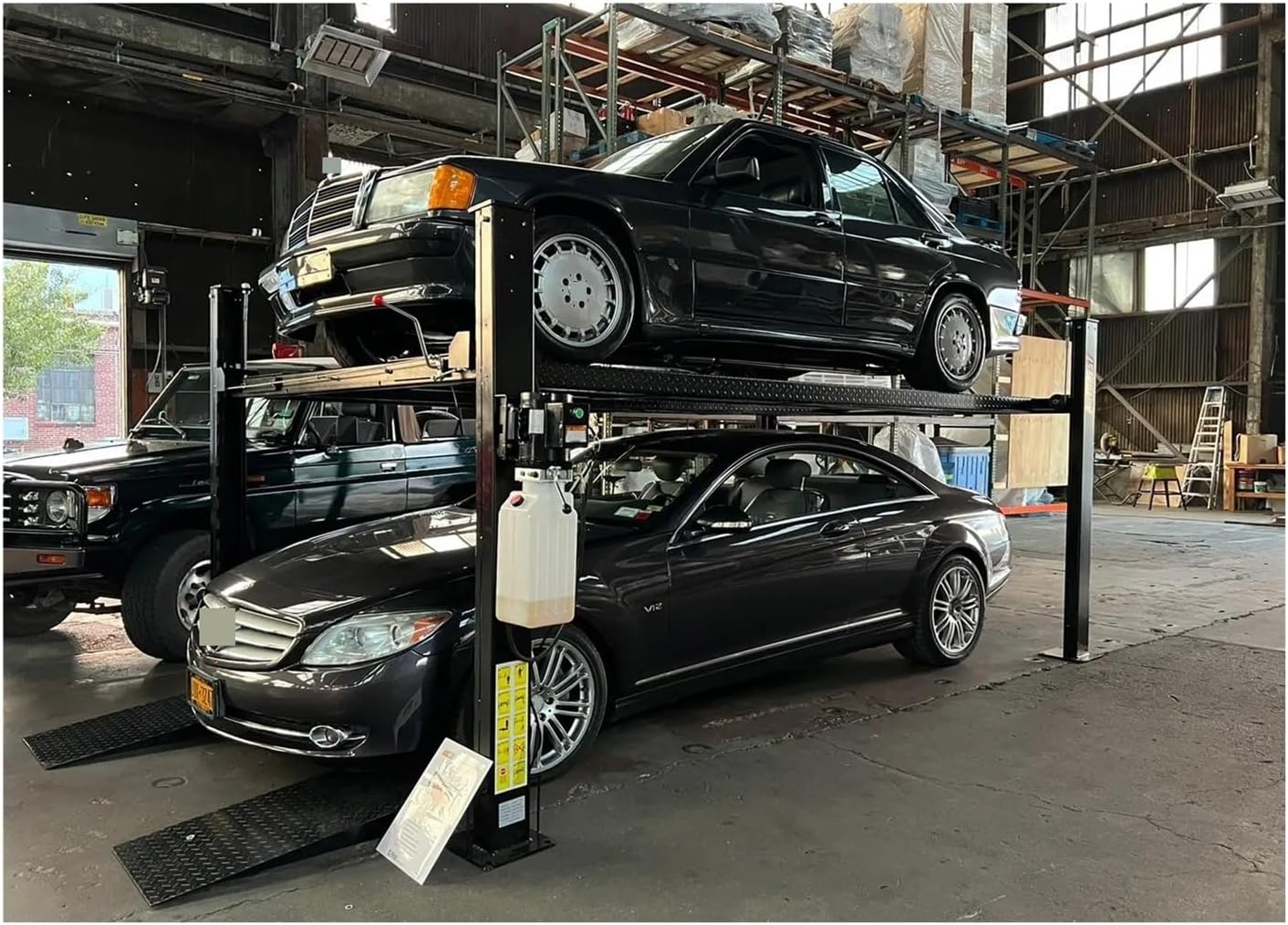 best 4 post car lift,should I buy a 4 post car lift,4 post car lift pros cons,4 post car lift worth buying,4 post vs 2 post lift,home garage car lift performance testing and real-world results
