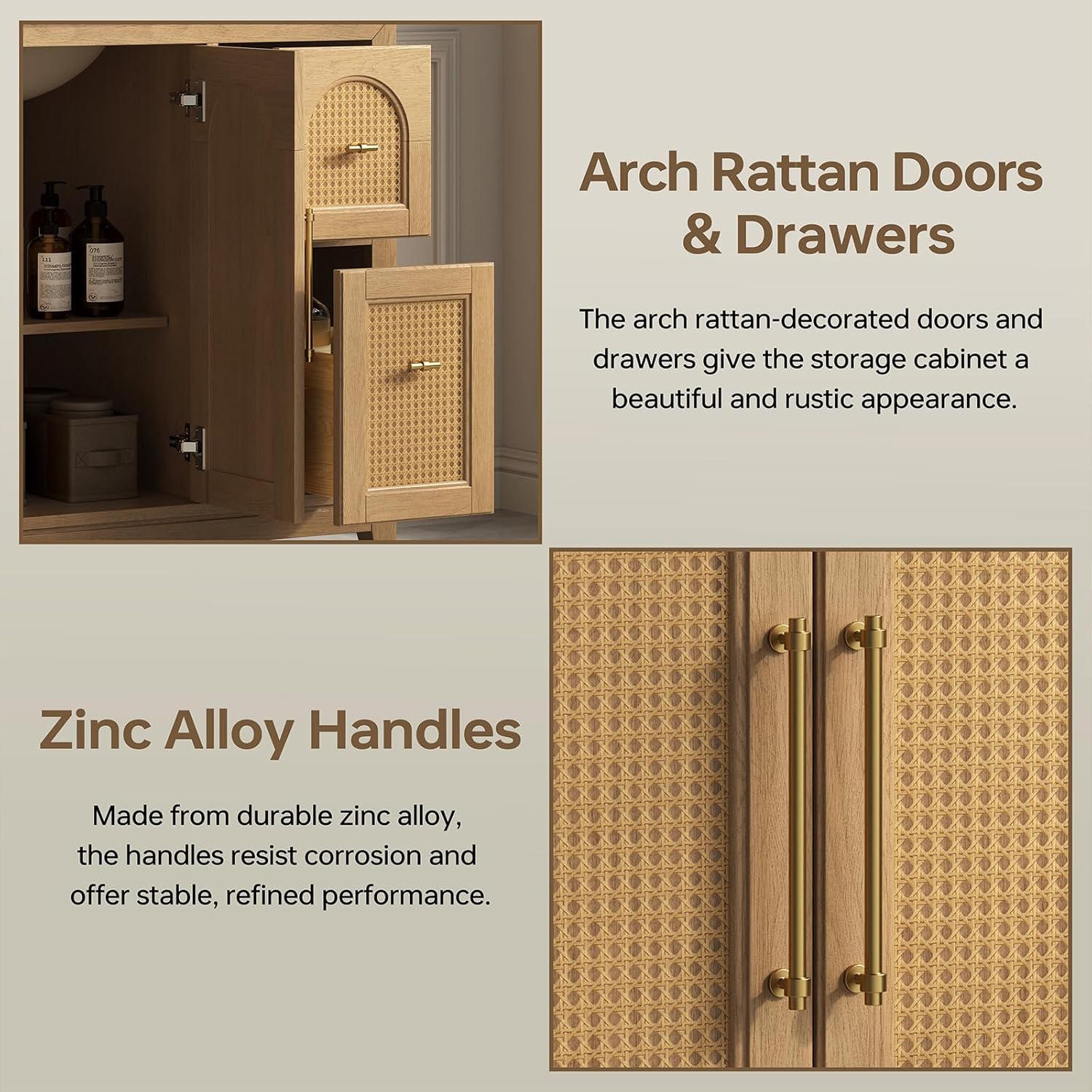 Real-world testing of the best 48 inch bathroom vanity in a bathroom setting, evaluating storage, durability, and daily use