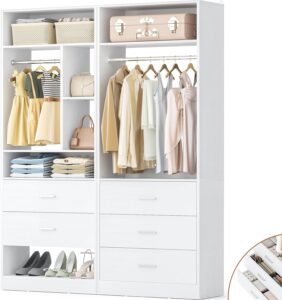Image 1 of best 48 inch closet system