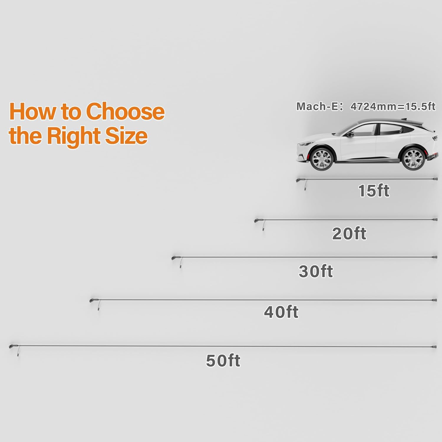 Step-by-step guide for best 50ft NACS extension cord,should I buy a NACS extension cord,50ft NACS extension cord worth it,VIVAVOLT NACS cord pros cons,best Tesla charging extension cable,NACS extension cord vs alternatives - complete tutorial