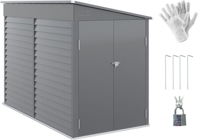 Reviews - Best 5x9 Metal Storage Shed: Our Honest Pros & Cons Analysis Image 1 of best 5x9 metal storage shed