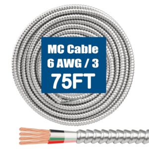 Image 1 of best 6/3 MC cable
