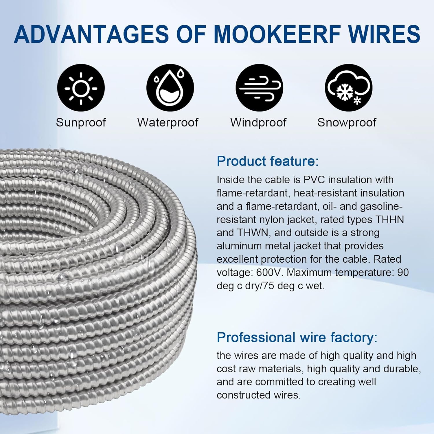 Step-by-step guide for best 6/3 MC cable,6/3 MC cable worth buying,6/3 MC cable pros cons,MOOKEERF 6/3 MC cable honest,6/3 MC cable vs alternatives,should I buy 6/3 MC cable - complete tutorial