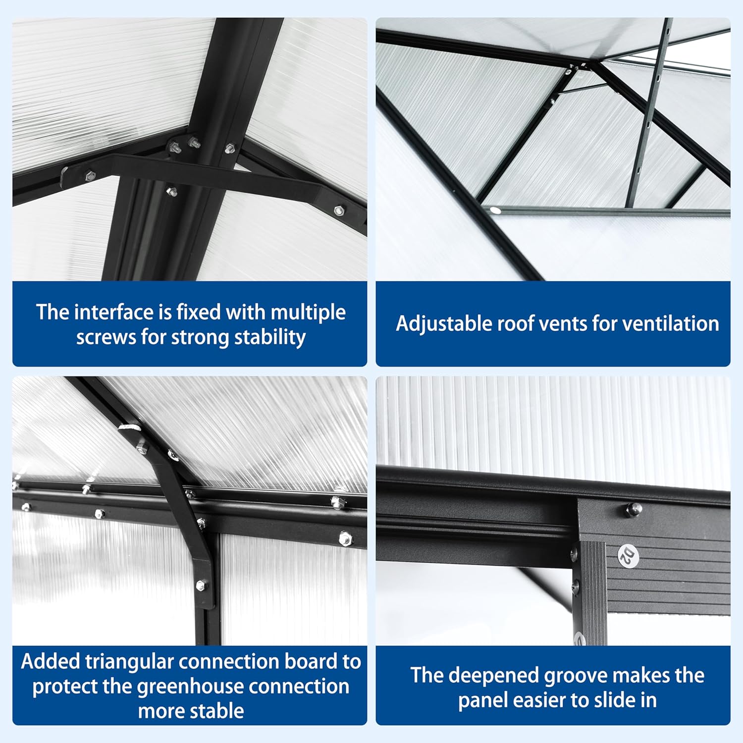 best 6x12 polycarbonate greenhouse,6x12 greenhouse worth buying,Havemies greenhouse pros cons,polycarbonate greenhouse vs alternatives,should I buy a 6x12 greenhouse,heavy-duty greenhouse worth it performance testing and real-world results