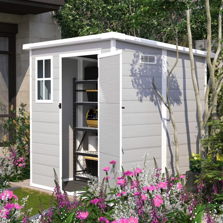 Image 1 of best 6x6 storage shed