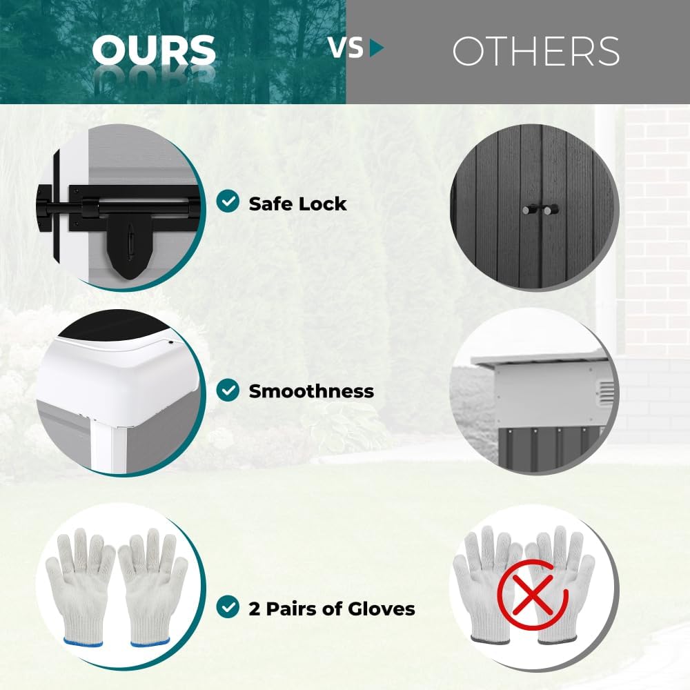 best 6x6 storage shed,6x6 resin shed worth buying,6x6 outdoor shed pros cons,should I buy a 6x6 storage shed,6x6 waterproof shed vs alternatives,best resin storage shed performance testing and real-world results