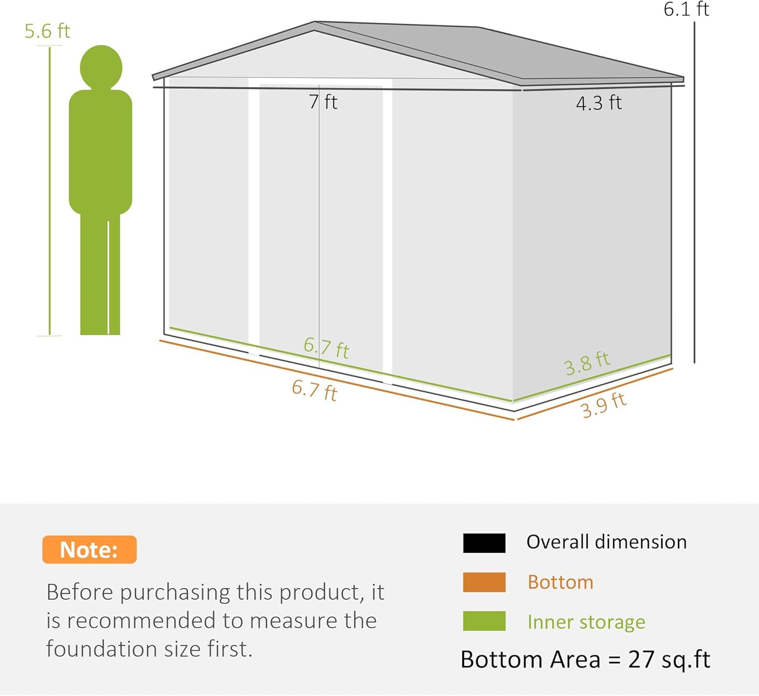 Step-by-step guide for best 7x4 metal garden shed,7x4 garden shed worth buying,LMJITDS metal shed pros cons,heavy-duty garden shed worth it,should I buy a 7x4 storage shed,7x4 shed vs other sizes - complete tutorial