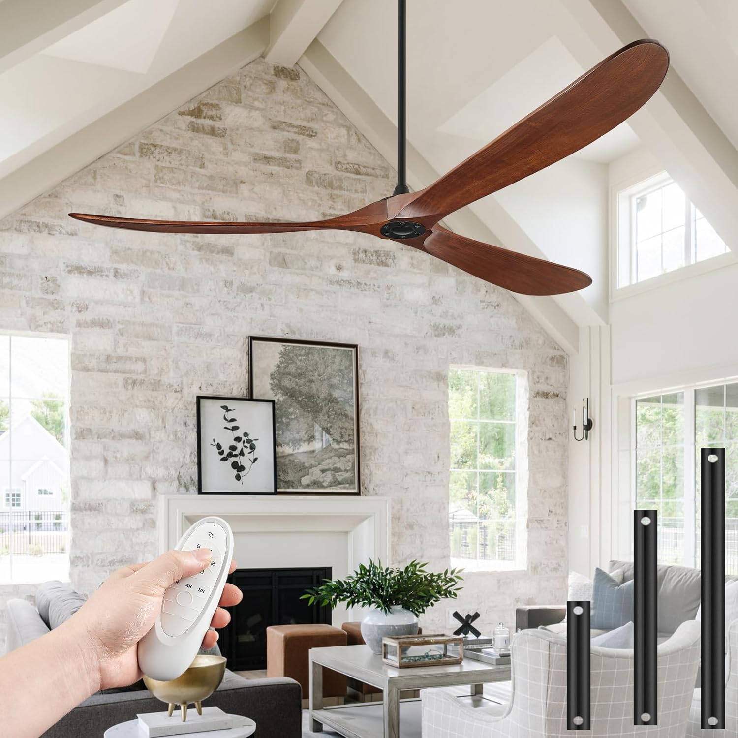 best 84 inch ceiling fan,should I buy 84 inch ceiling fan,84 inch ceiling fan pros cons,84 inch ceiling fan worth buying,large ceiling fan vs alternatives,best large outdoor ceiling fan - detailed features and technical specifications