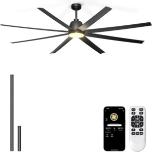 Image 1 of best 84 inch ceiling fan