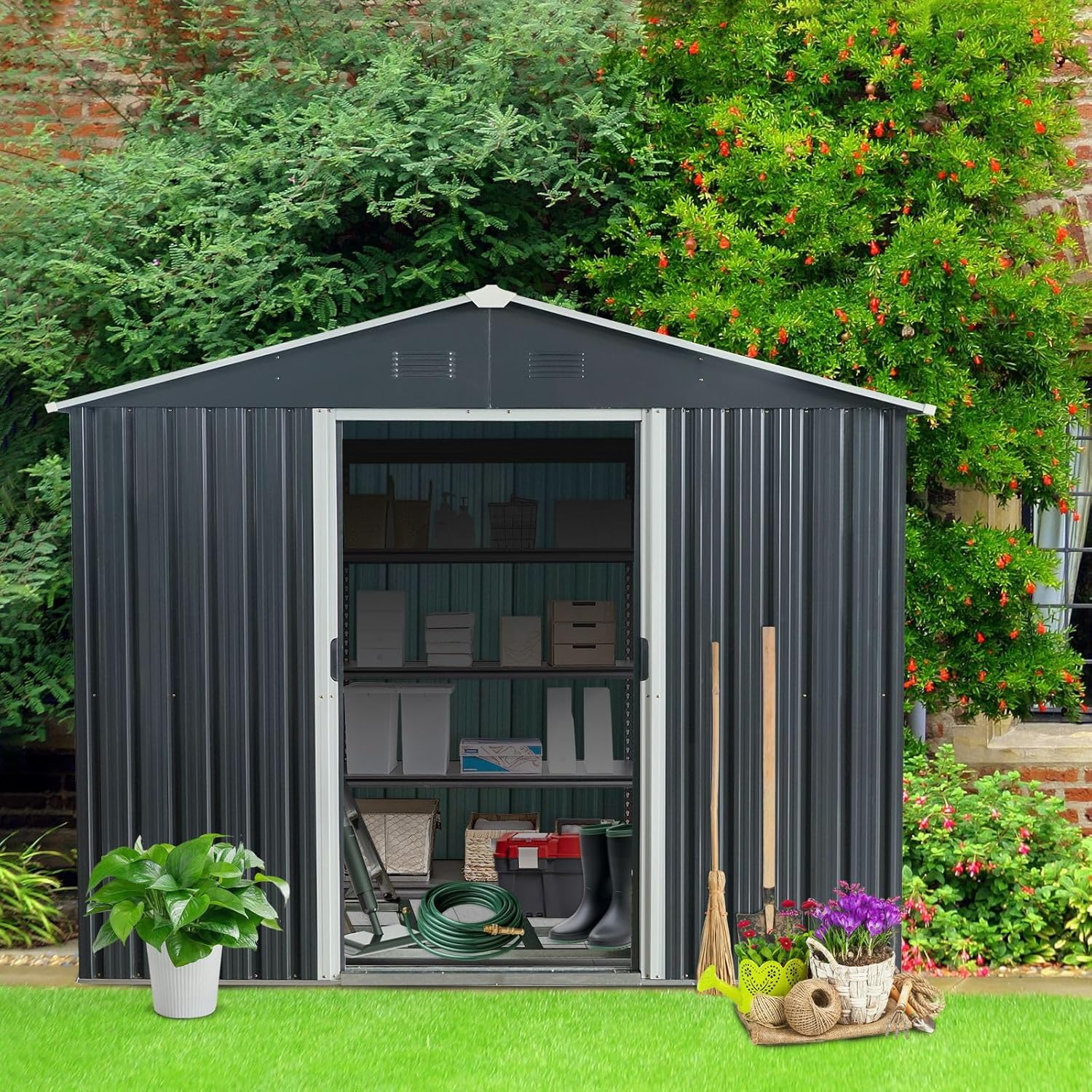 best 8x10 metal shed with floor,8x10 metal shed worth buying,should I buy an 8x10 metal shed,8x10 metal shed pros cons,8x10 metal shed vs alternatives,metal storage shed with floor base performance testing and real-world results