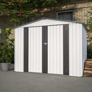 Image 1 of best 8x6 metal storage shed