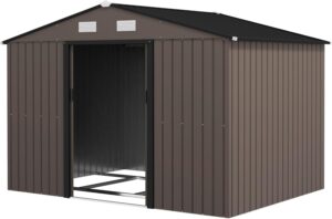 Image 1 of best 9x6 storage shed