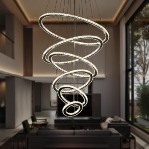 Image 1 of best Besytal crystal chandelier
