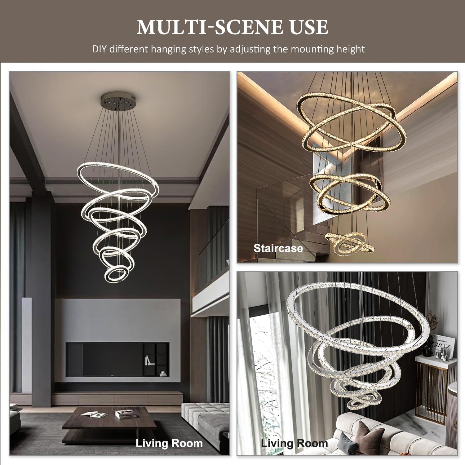 best Besytal crystal chandelier,Besytal chandelier worth buying,Besytal crystal chandelier pros cons,Besytal vs other chandeliers,should I buy Besytal chandelier,best high ceiling chandelier performance testing and real-world results