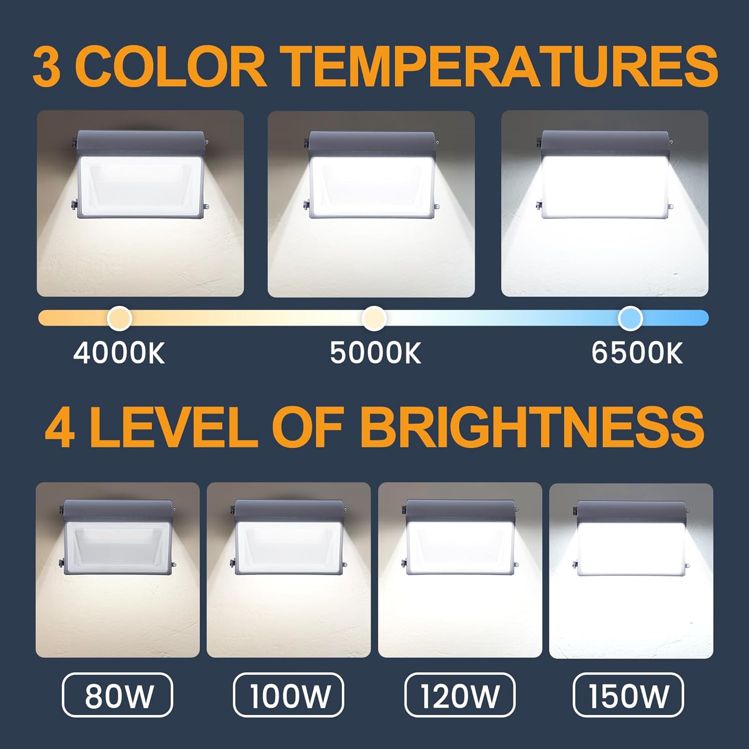 Step-by-step guide for best Goldinfu LED wall pack light,Goldinfu wall pack light worth buying,Goldinfu 150W LED wall pack pros cons,Goldinfu vs other commercial wall lights,should I buy Goldinfu outdoor wall lights,best commercial outdoor wall pack lighting - complete tutorial