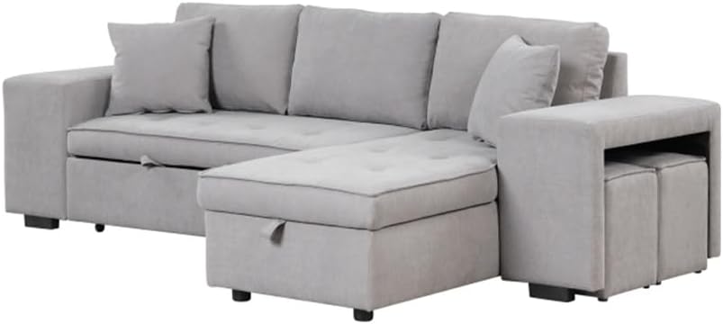 Step-by-step guide for best L shape sleeper sofa,L shape sleeper sofa pros cons,sleeper sectional worth buying,should I buy a sleeper sofa,sleeper sofa vs futon,best convertible sofa bed - complete tutorial