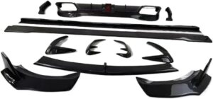 Image 1 of best Mercedes W223 body kit