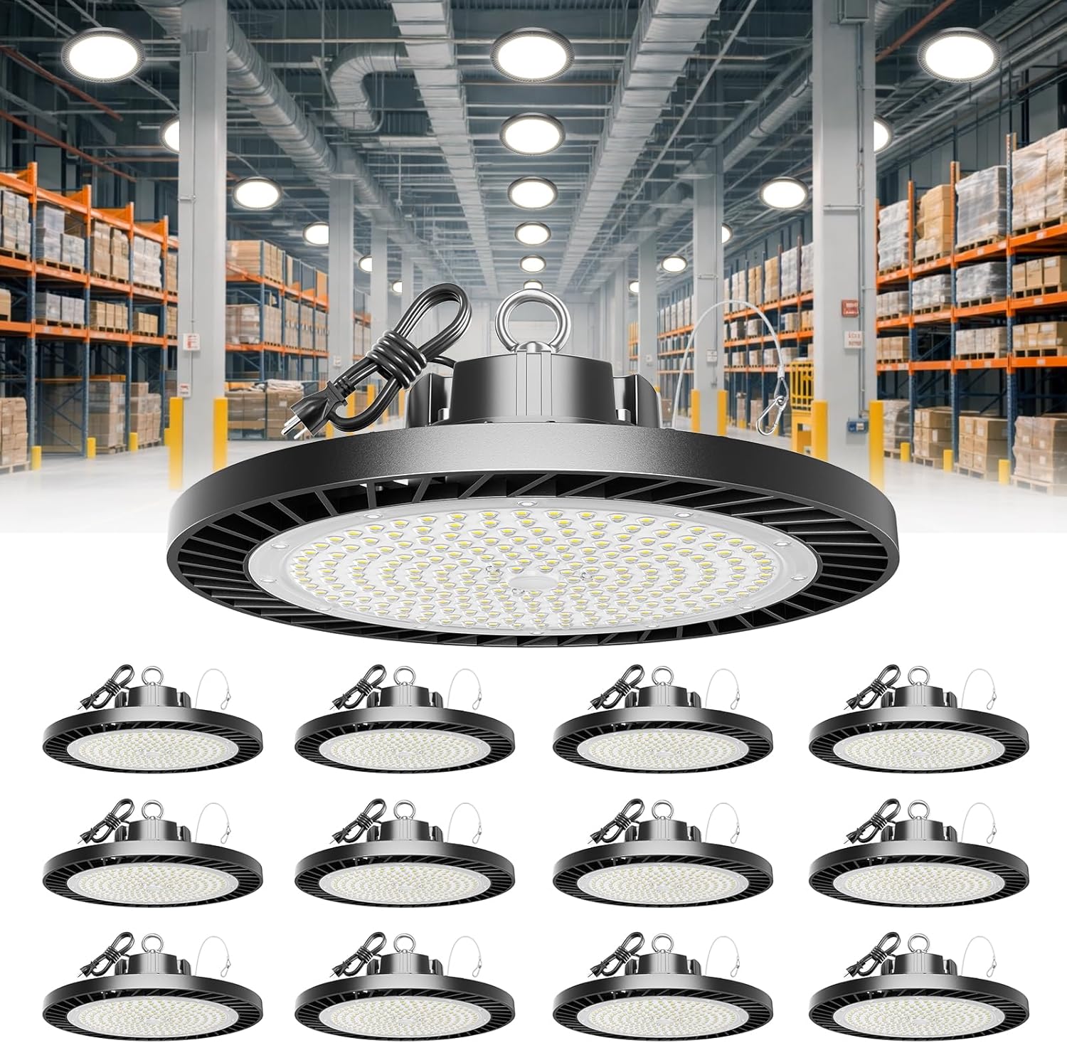 best UFO LED high bay lights,UFO high bay lights worth buying,UFO LED high bay pros cons,ONLYLUX high bay lights honest,UFO high bay vs alternatives,should I buy UFO high bay lights - detailed features and technical specifications