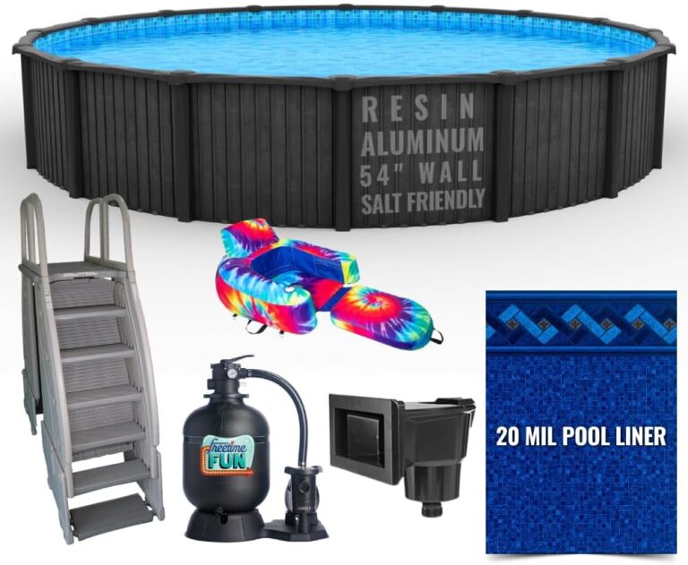 Image 1 of best above ground pool package