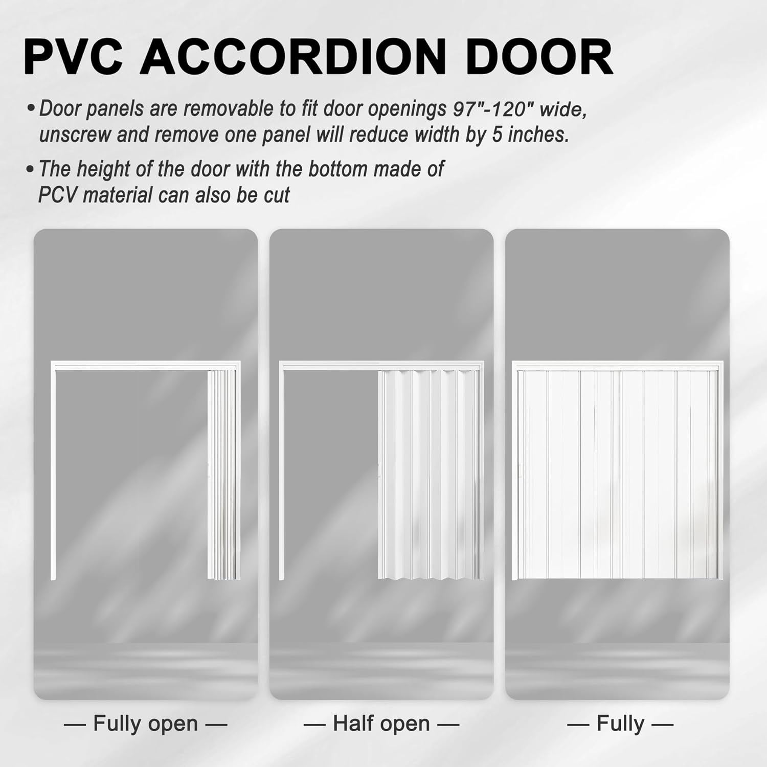 best accordion folding door,accordion door worth buying,accordion folding door pros cons,should I buy an accordion door,accordion door vs sliding door,CRUTOP accordion door honest performance testing and real-world results