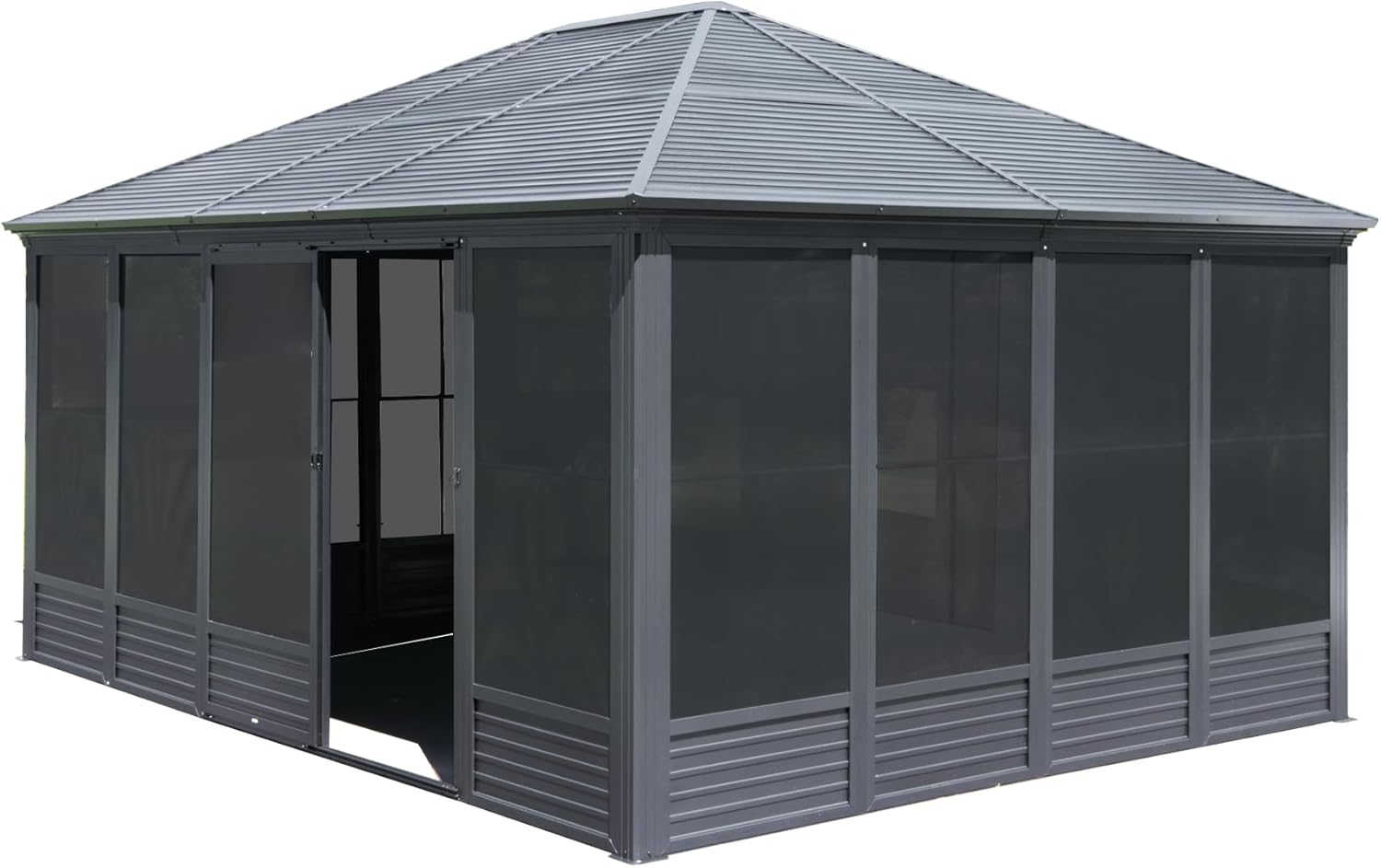 best aluminum hardtop gazebo sunroom,aluminum hardtop gazebo worth buying,hardtop gazebo sunroom pros cons,all-season gazebo vs alternatives,should I buy an aluminum gazebo,13x16.5 gazebo sunroom honest - detailed features and technical specifications