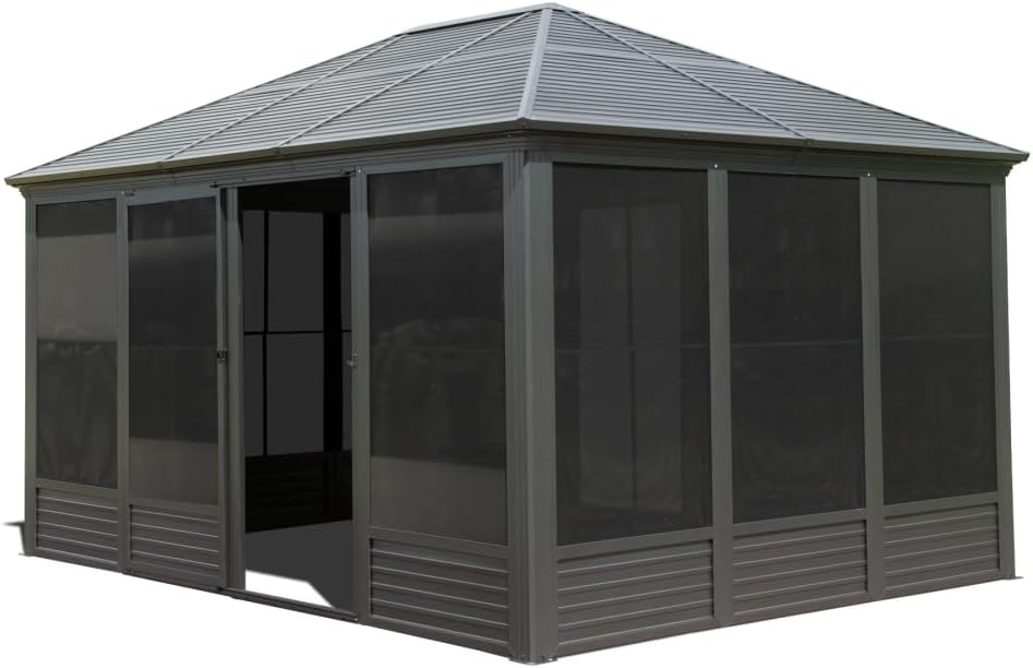best aluminum sunroom gazebo,aluminum sunroom gazebo worth it,aluminum sunroom gazebo pros cons,should I buy an aluminum sunroom gazebo,aluminum sunroom gazebo vs alternatives,callmego sunroom gazebo honest - detailed features and technical specifications