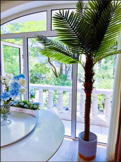 Step-by-step guide for best artificial coconut tree,artificial coconut tree worth buying,large artificial palm tree pros cons,should I buy artificial coconut tree,TBJEN artificial coconut tree honest,artificial coconut tree vs real - complete tutorial