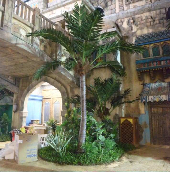 best artificial coconut tree,artificial coconut tree worth buying,large artificial palm tree pros cons,should I buy artificial coconut tree,TBJEN artificial coconut tree honest,artificial coconut tree vs real performance testing and real-world results