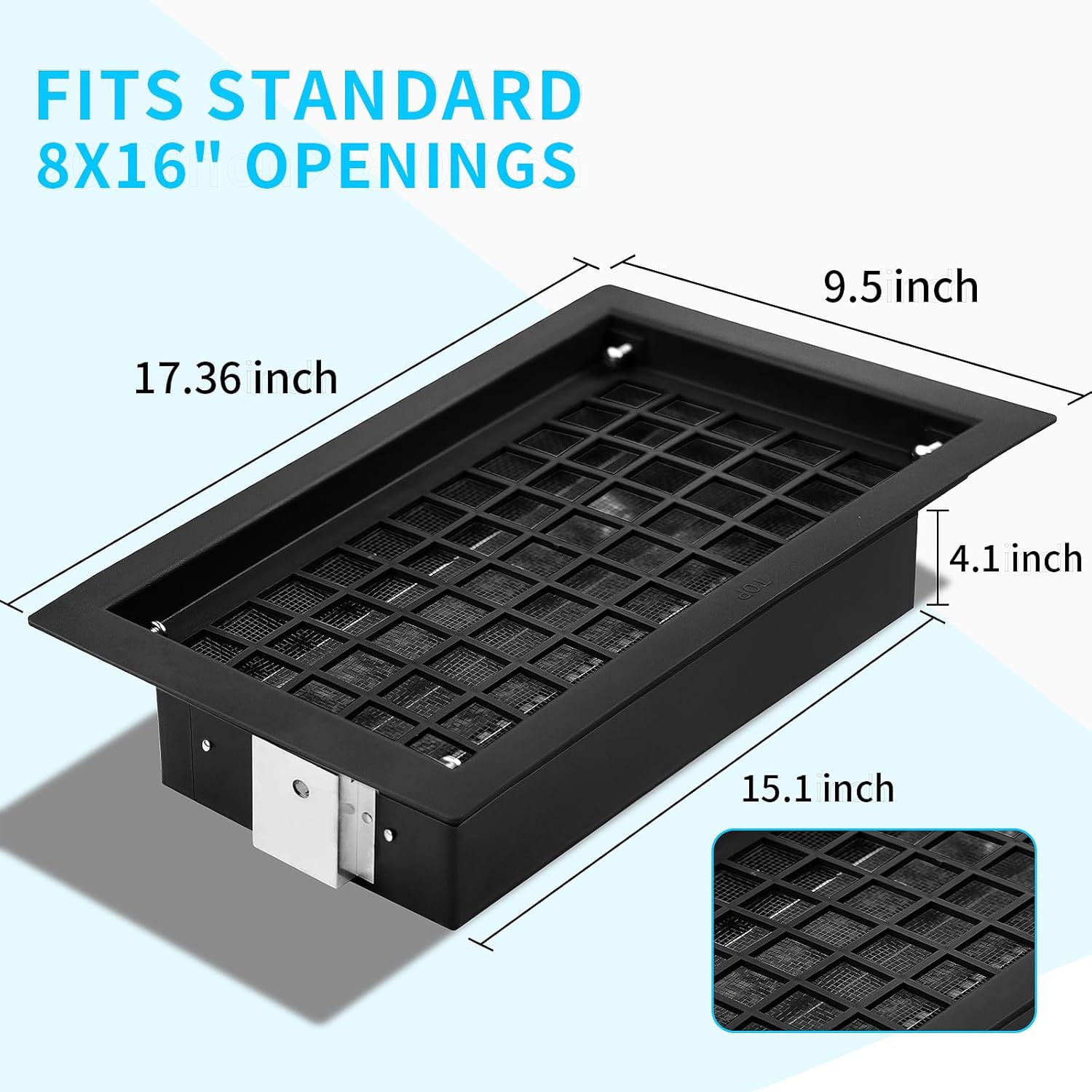 best automatic crawl space vent cover,automatic crawl space vent worth buying,crawl space vent cover pros cons,automatic vs manual crawl space vents,should I buy automatic foundation vents,best crawl space ventilation system unboxing and complete package contents