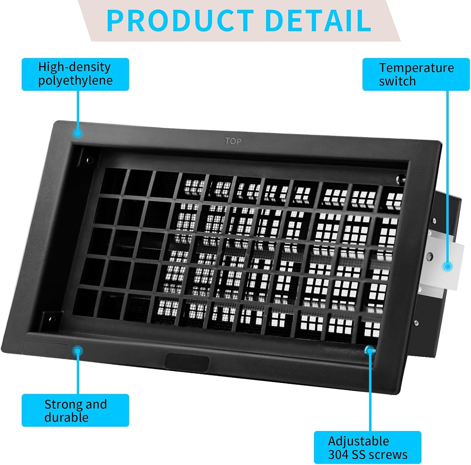 Step-by-step guide for best automatic crawl space vent cover,automatic crawl space vent worth buying,crawl space vent cover pros cons,automatic vs manual crawl space vents,should I buy automatic foundation vents,best crawl space ventilation system - complete tutorial