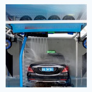 Image 1 of best automatic touchless car wash machine