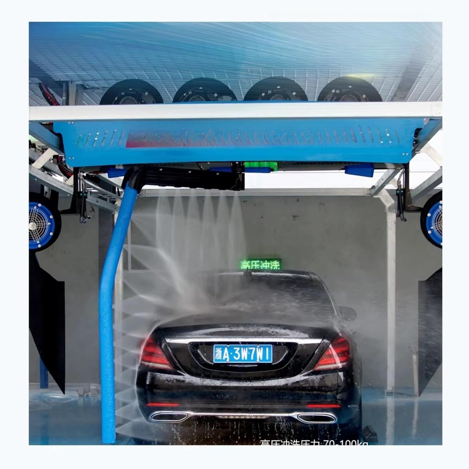 best automatic touchless car wash machine,automatic car wash machine worth buying,touchless car wash pros cons,self-service car wash machine vs alternatives,should I buy an automatic car wash,commercial car wash machine best value - detailed features and technical specifications