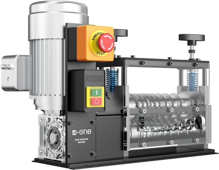 Image 1 of best automatic wire stripper machine