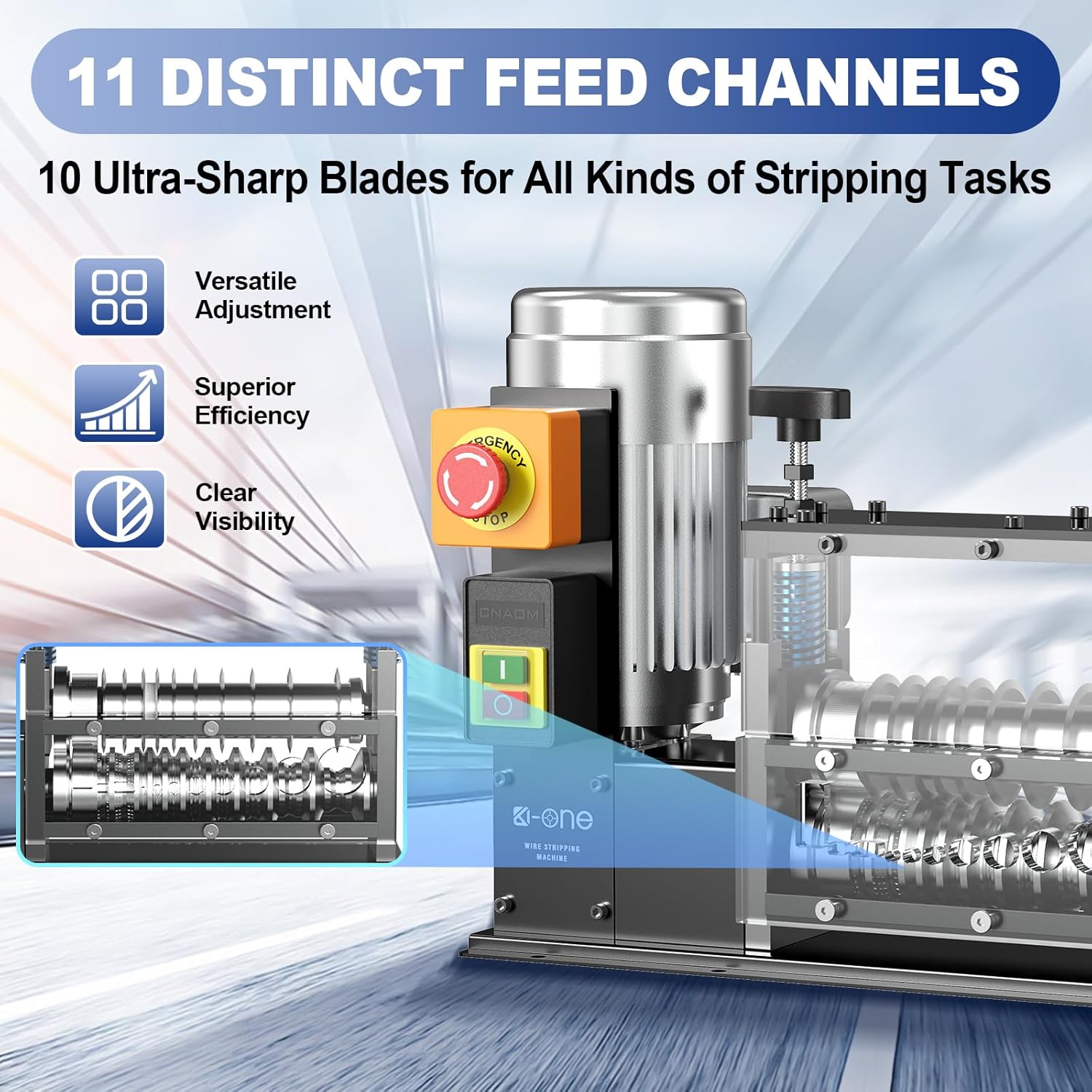 best automatic wire stripper machine,automatic wire stripper worth buying,KOONE wire stripper pros cons,electric wire stripper vs manual,best wire stripping machine for copper,should I buy an automatic wire stripper unboxing and complete package contents