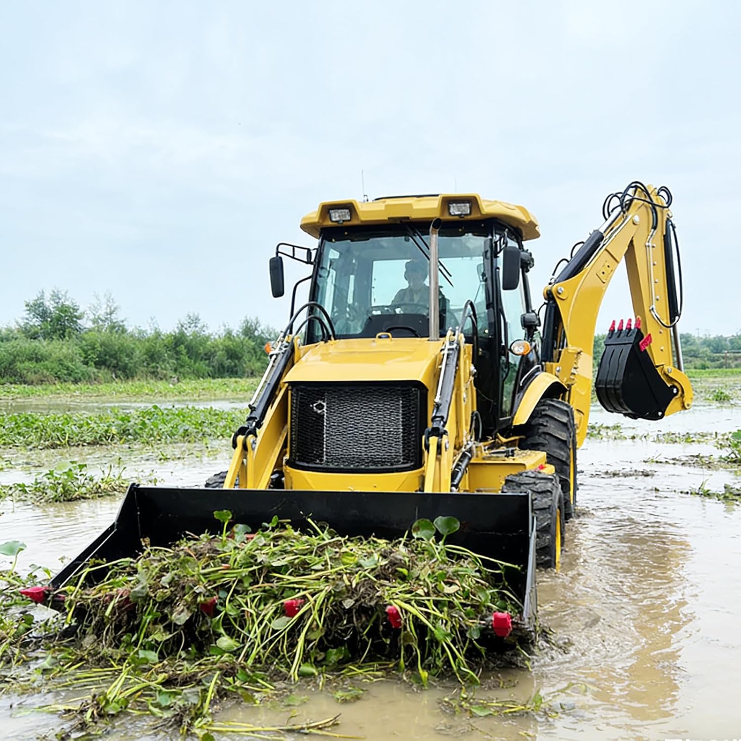 best backhoe loader for construction,should I buy a backhoe loader,backhoe loader pros cons,backhoe loader worth buying,backhoe loader vs skid steer,best compact construction equipment unboxing and complete package contents