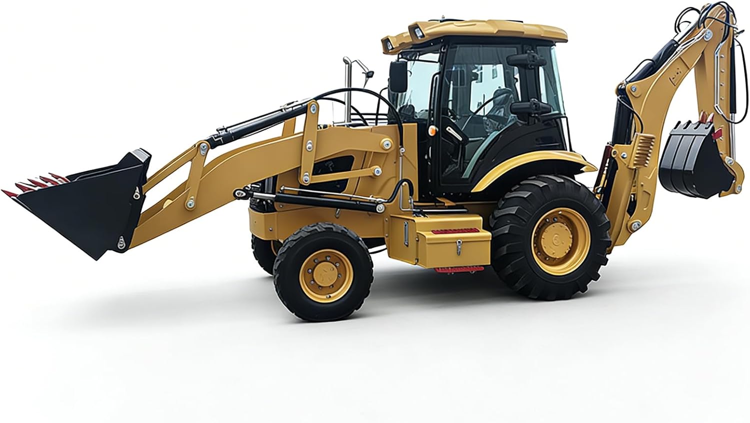 best backhoe loader for small projects,backhoe loader worth buying,backhoe loader pros cons,should I buy a mini backhoe,backhoe loader vs skid steer,mini excavator loader comparison - detailed features and technical specifications