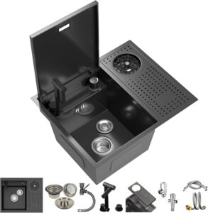 Image 1 of best bar sink for center island